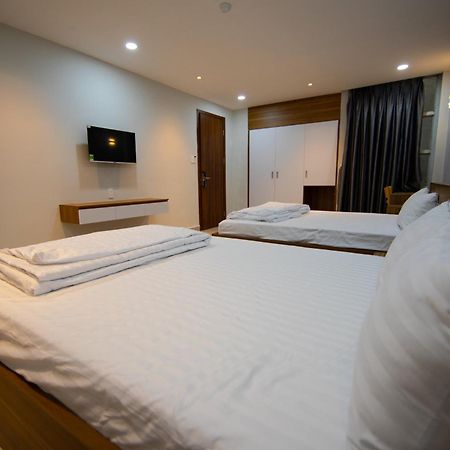 Hanh Trang Hotel Cidade de Ho Chi Minh Exterior foto
