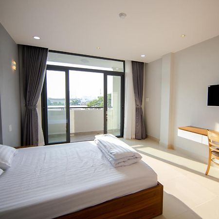 Hanh Trang Hotel Cidade de Ho Chi Minh Exterior foto