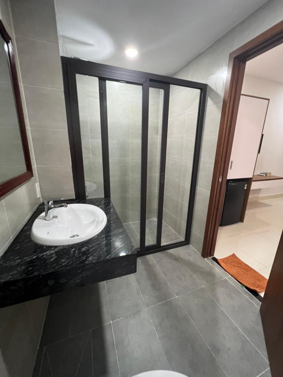 Hanh Trang Hotel Cidade de Ho Chi Minh Exterior foto