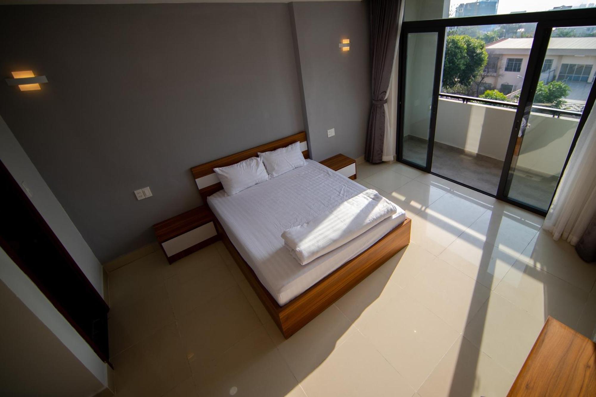 Hanh Trang Hotel Cidade de Ho Chi Minh Exterior foto