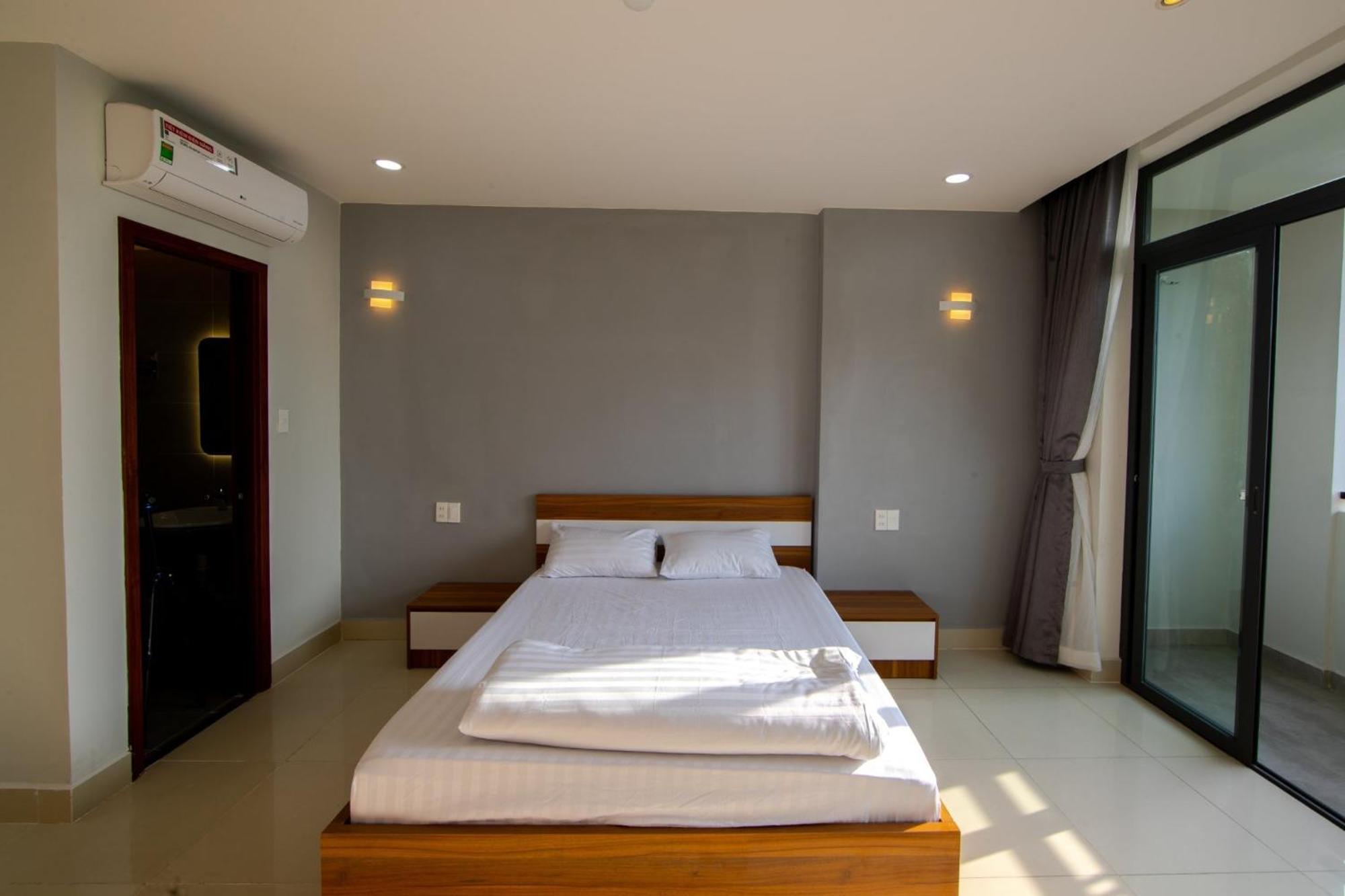 Hanh Trang Hotel Cidade de Ho Chi Minh Exterior foto
