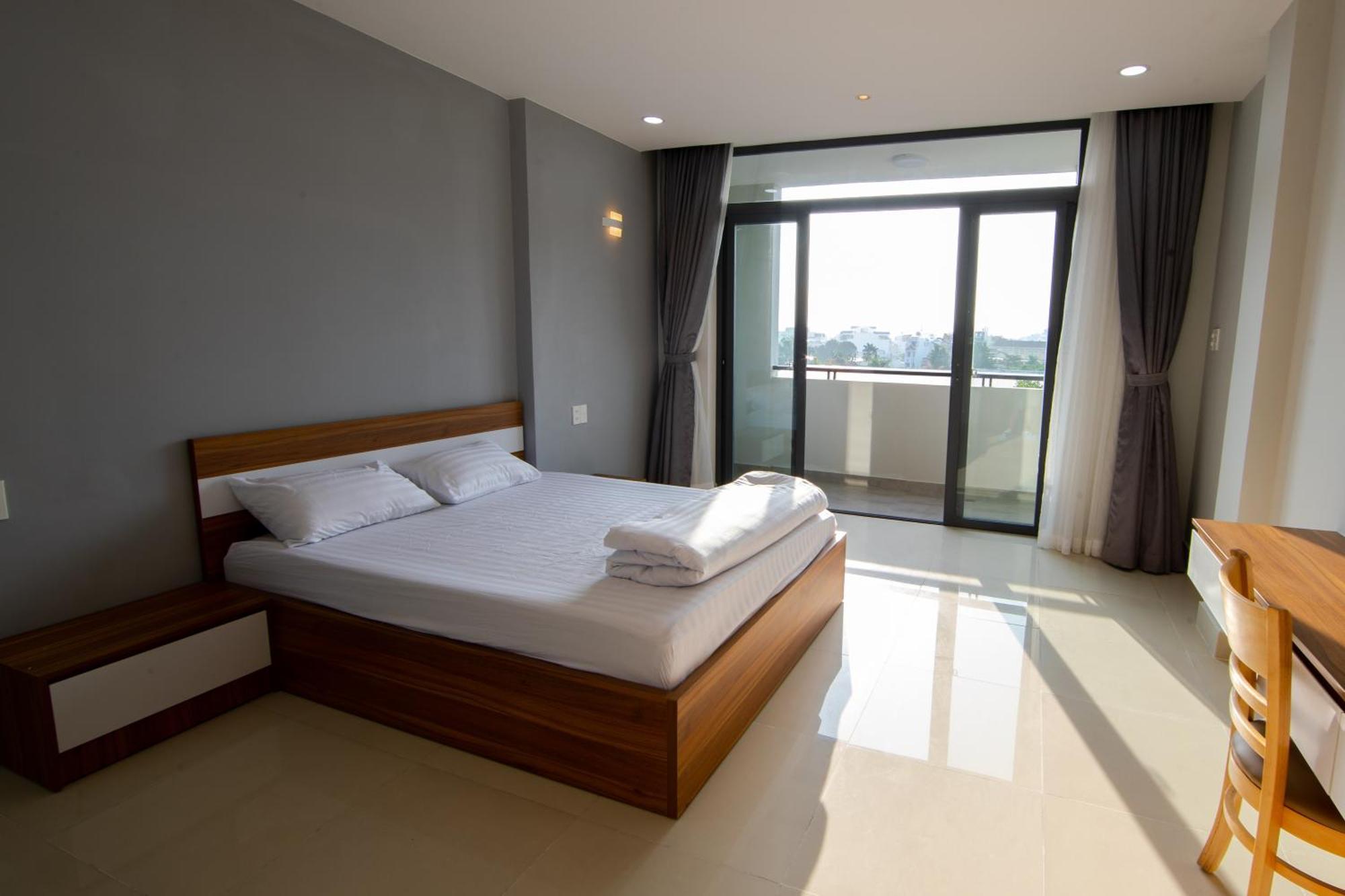 Hanh Trang Hotel Cidade de Ho Chi Minh Exterior foto