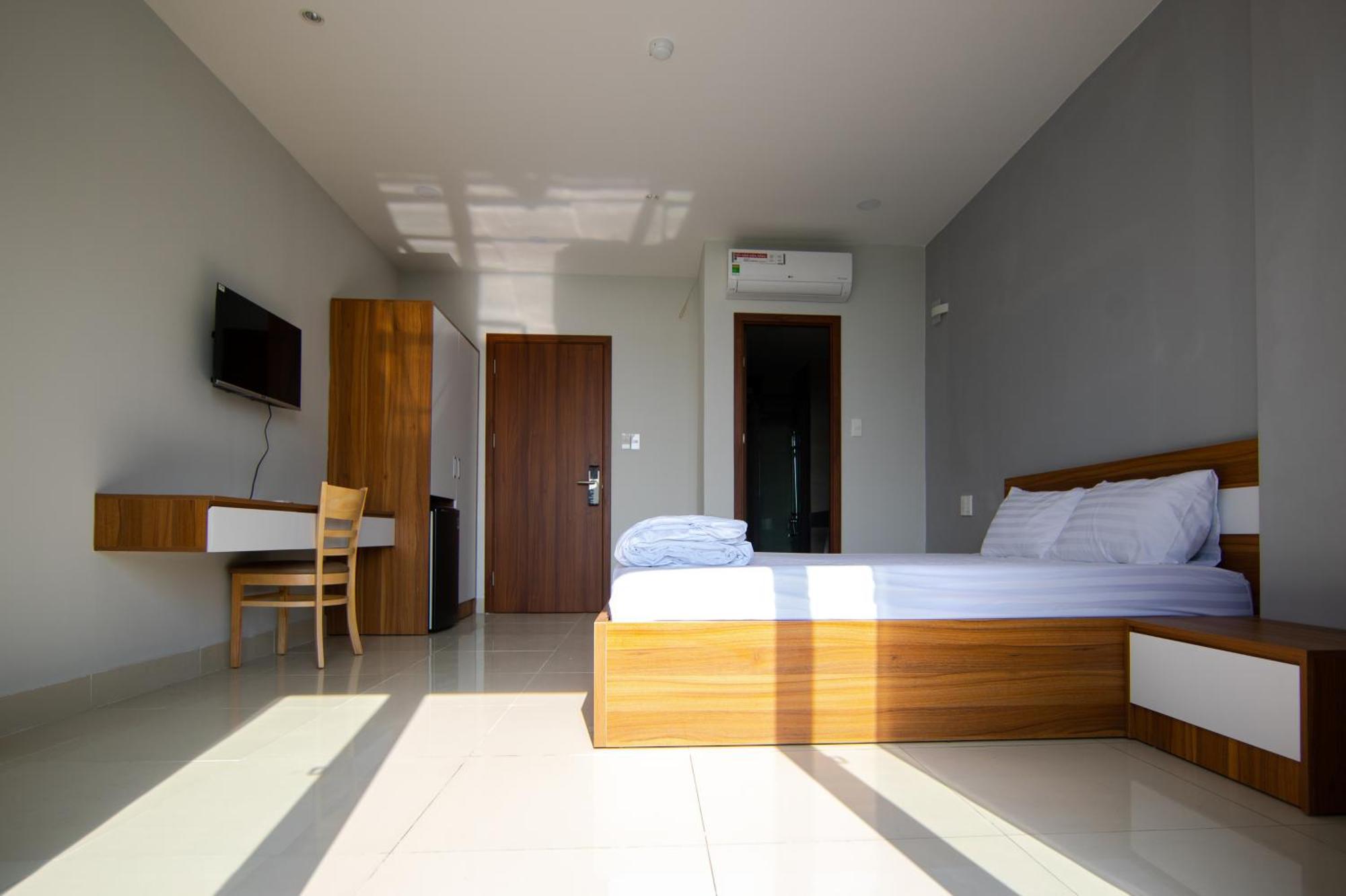 Hanh Trang Hotel Cidade de Ho Chi Minh Exterior foto